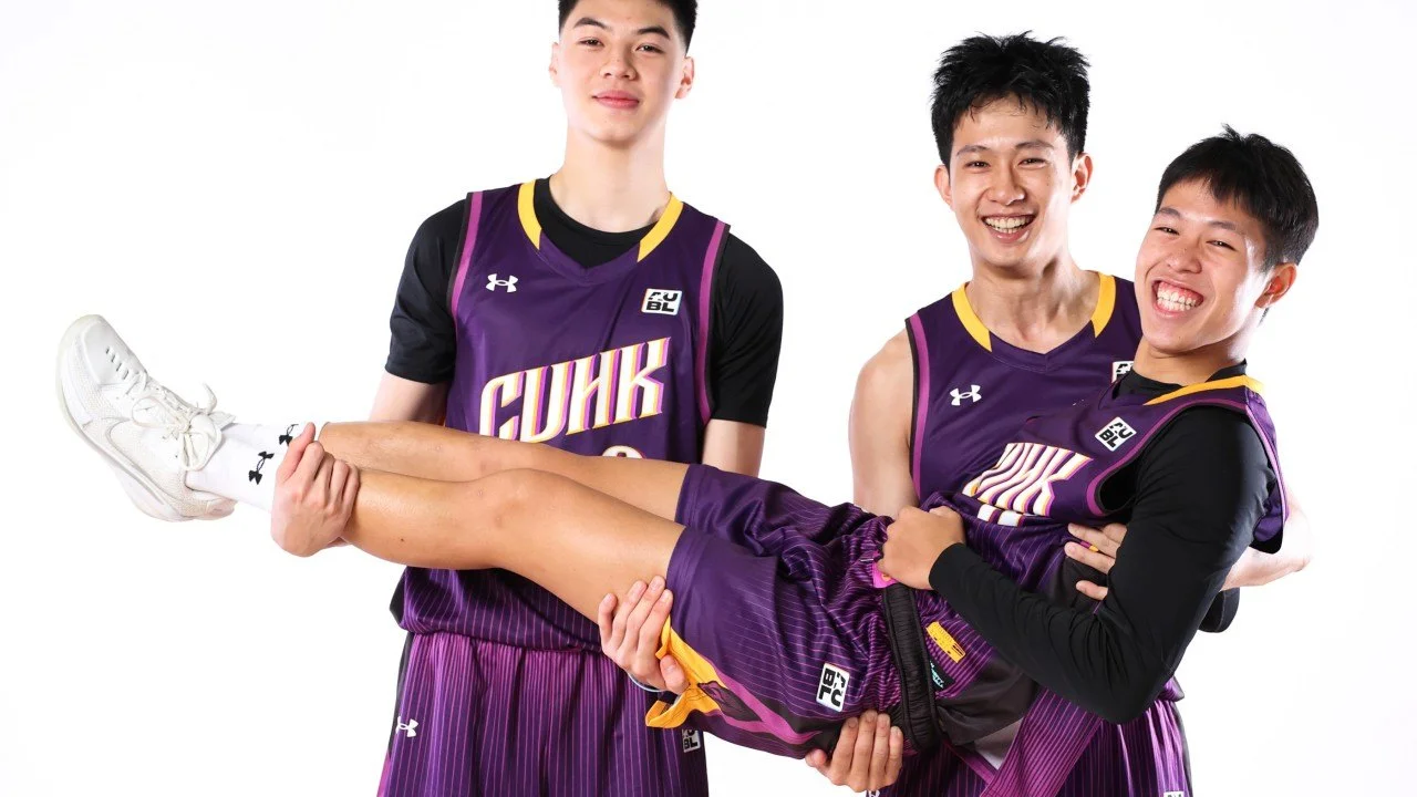 香港中文大学参加AUBL:快速灵活球风能否孕育本地篮球市场新机